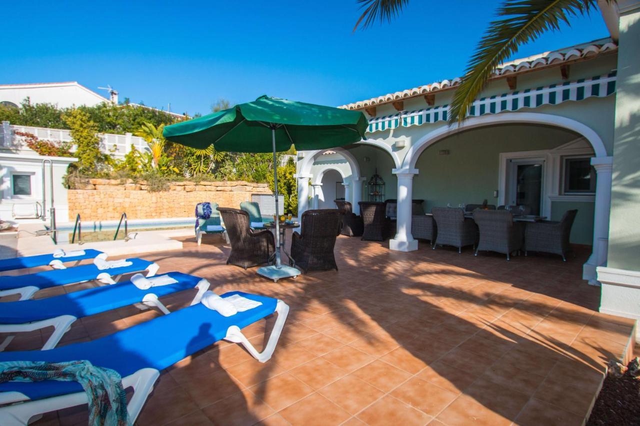 Villa Yoko - Plusholidays Калпе Екстериор снимка