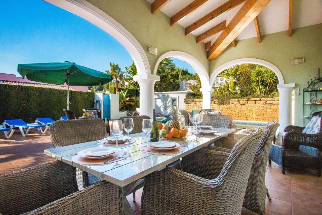 Villa Yoko - Plusholidays Калпе Екстериор снимка