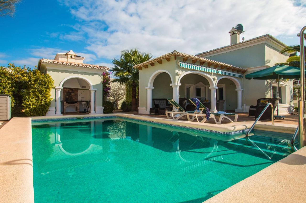 Villa Yoko - Plusholidays Калпе Екстериор снимка