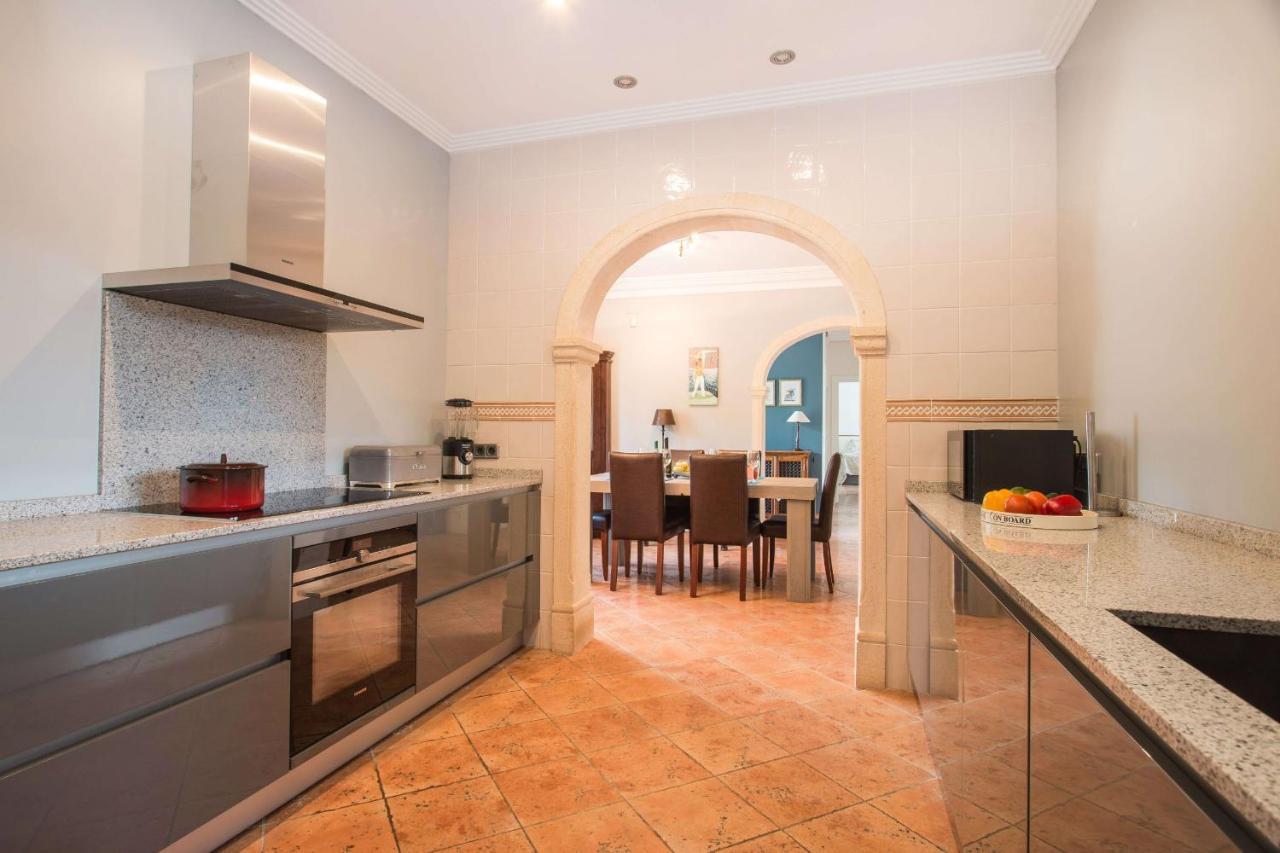 Villa Yoko - Plusholidays Калпе Екстериор снимка